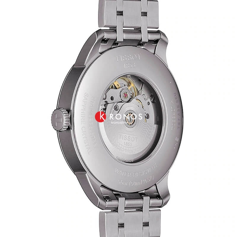 Фотография часов Tissot Chemin des Tourelles Powermatic 80 T099.407.11.058.00_6